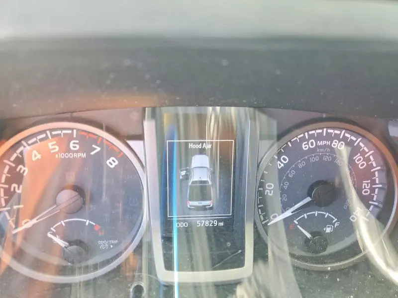 2022 TOYOTA TACOMA TRD OFF ROAD  