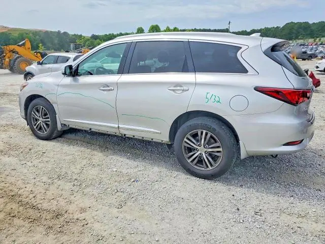 2020 INFINITI QX60 LUXE  