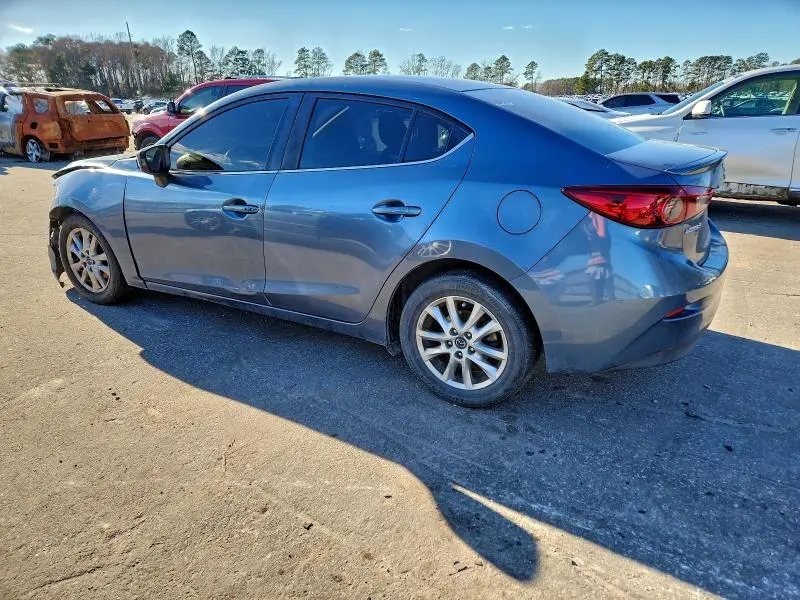 2015 MAZDA 3 TOURING  