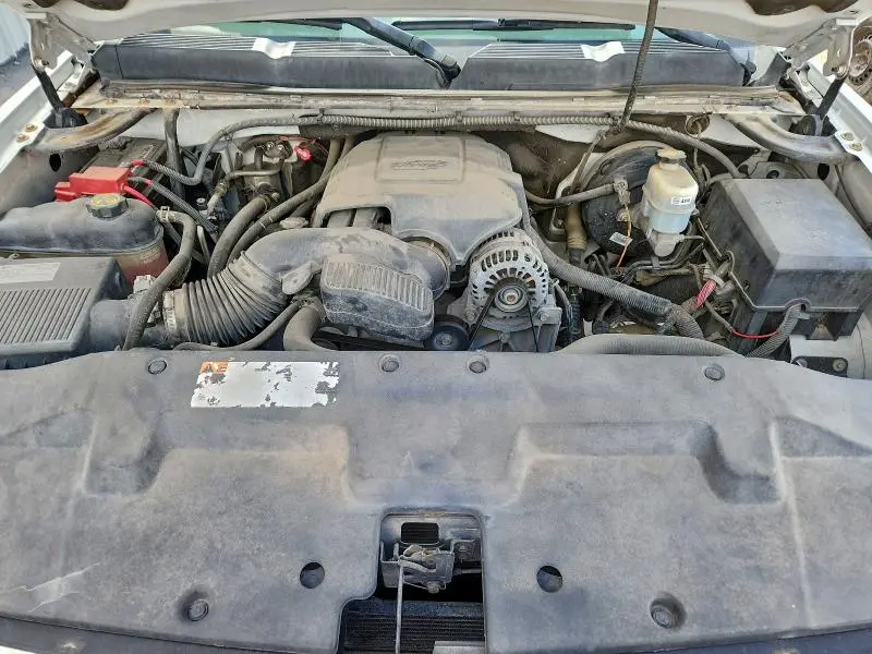 2013 CHEVROLET SILVERADO C1500 LS  