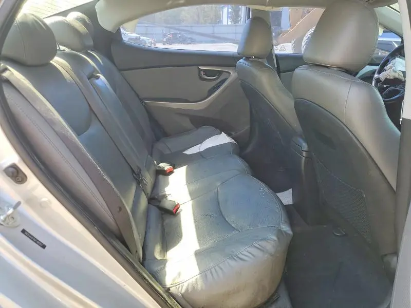 2013 HYUNDAI ELANTRA LIMITED  