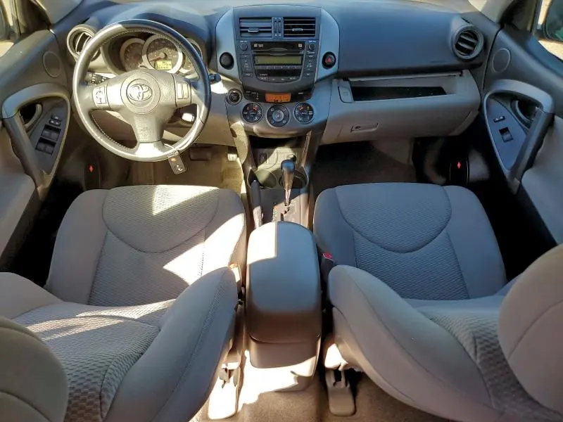2010 TOYOTA RAV4 LIMITED  