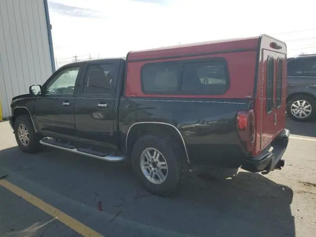 2012 CHEVROLET COLORADO LT  