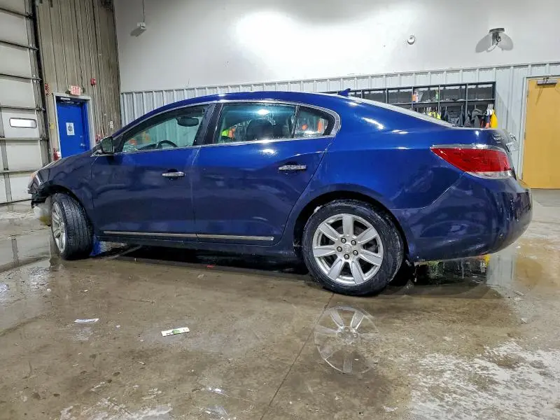 2010 BUICK LACROSSE CXL  