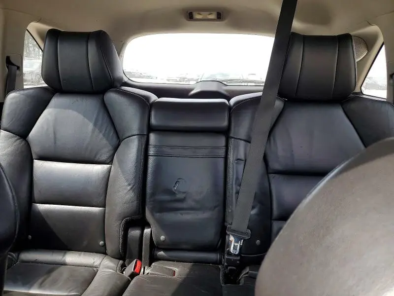 2013 ACURA MDX TECHNOLOGY  
