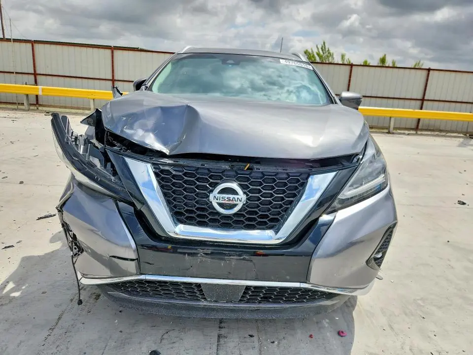 2021 NISSAN MURANO PLATINUM  