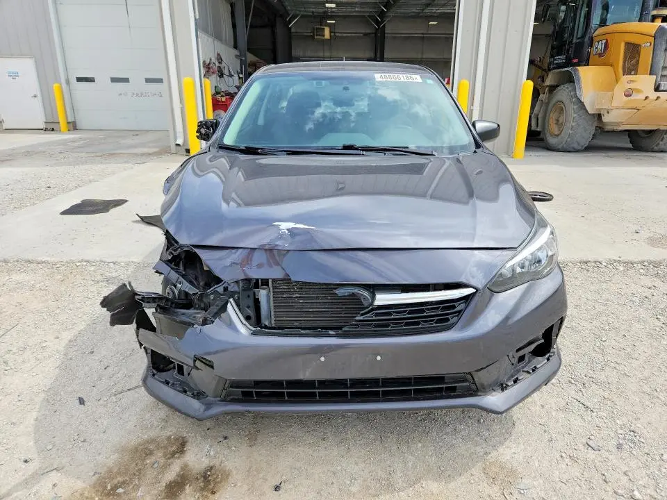 2022 SUBARU IMPREZA   