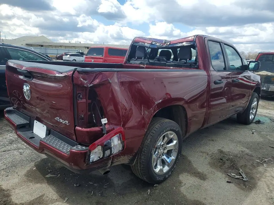 2024 RAM 1500 TRADESMAN  