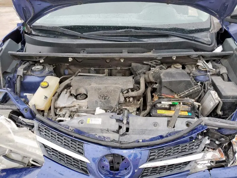 2014 TOYOTA RAV4 LE