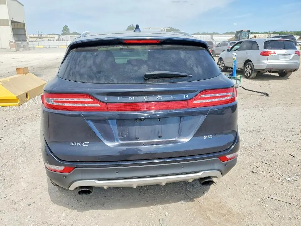 2015 LINCOLN MKC   