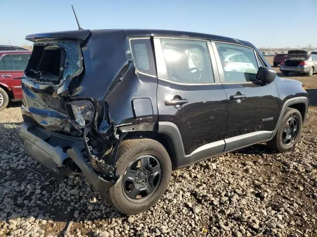 2016 JEEP RENEGADE SPORT  