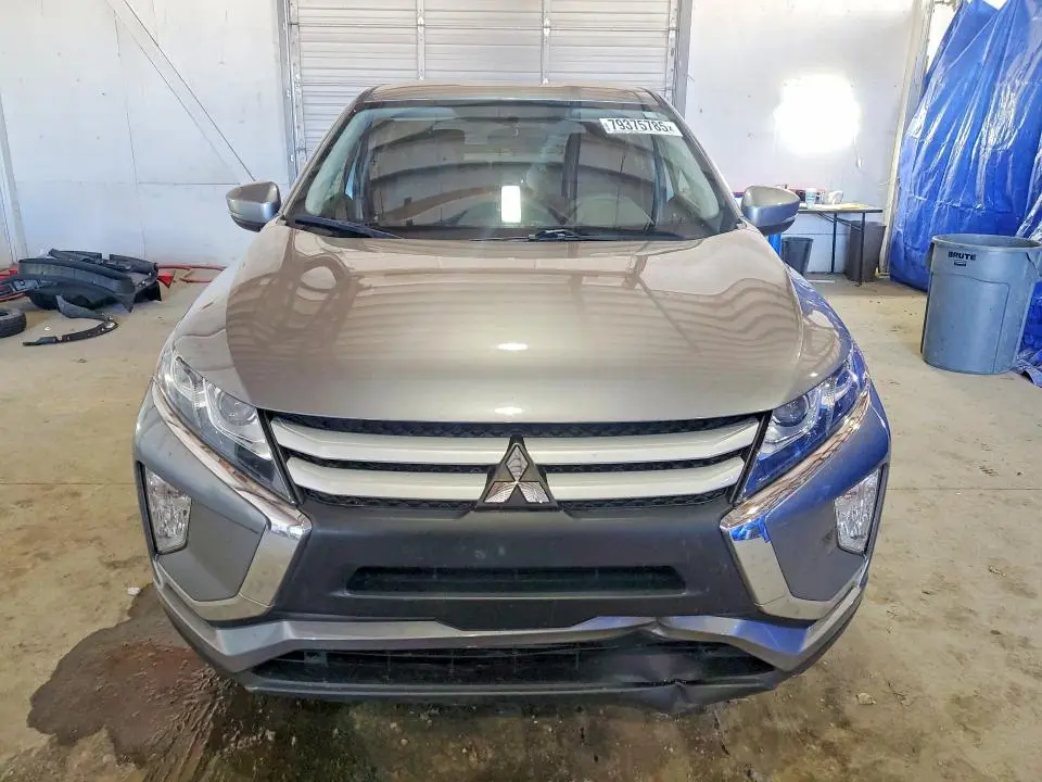 2020 MITSUBISHI ECLIPSE   