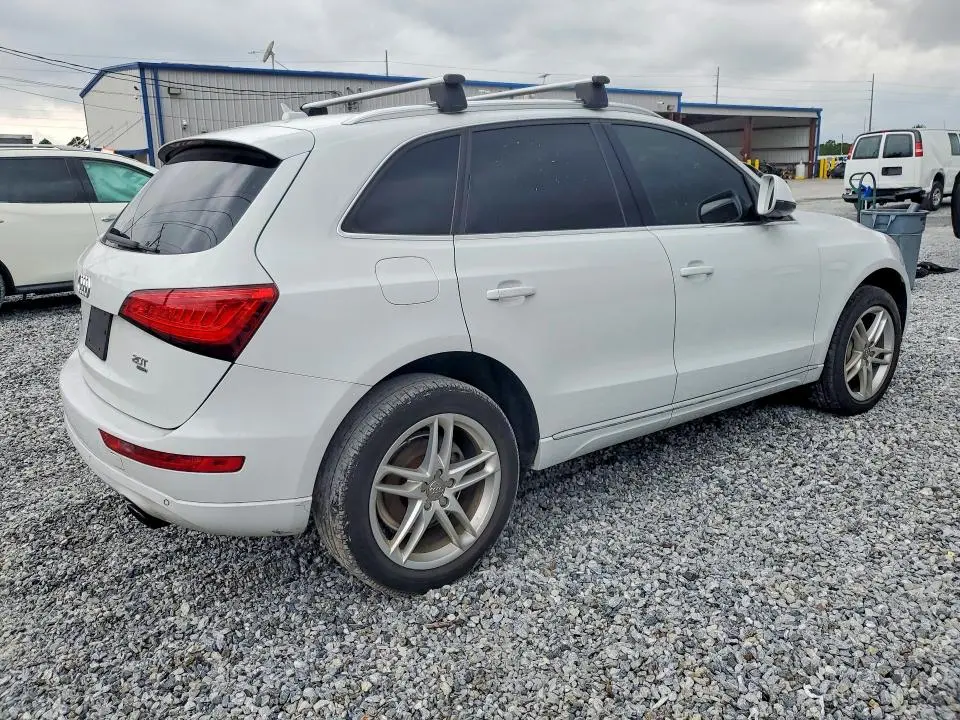 2014 AUDI Q5 PREMIUM PLUS  