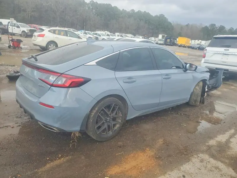 2024 HONDA CIVIC SPORT TOURING  