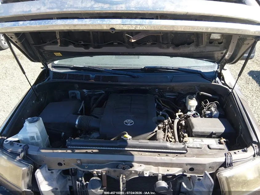 2011 TOYOTA TUNDRA GRADE 5.7L V8