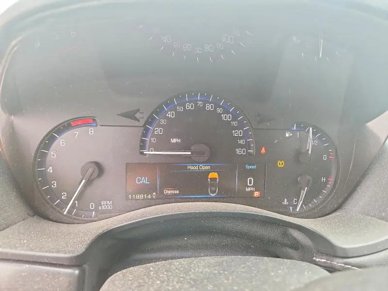 2013 CADILLAC ATS   