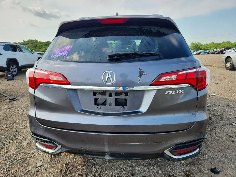 2017 ACURA RDX TECHNOLOGY  