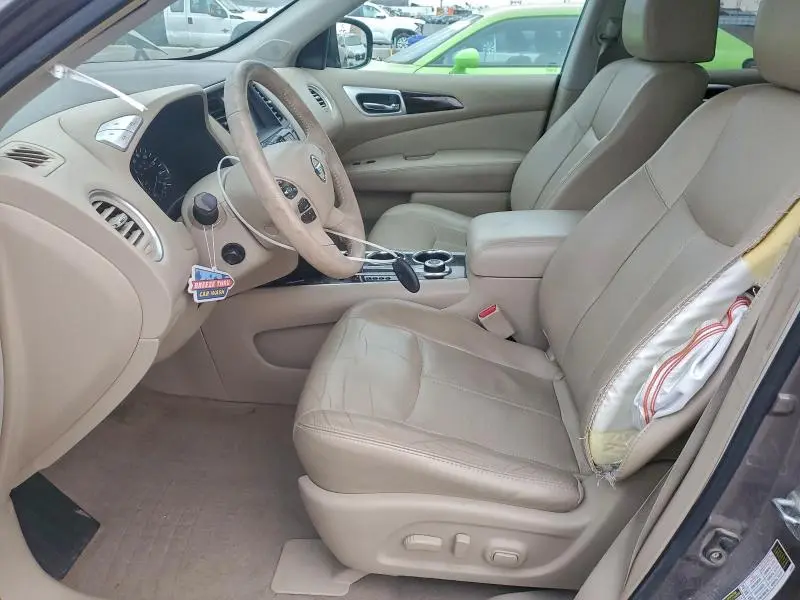 2013 NISSAN PATHFINDER S  