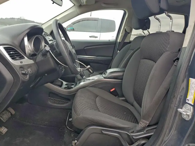 2018 DODGE JOURNEY SXT  