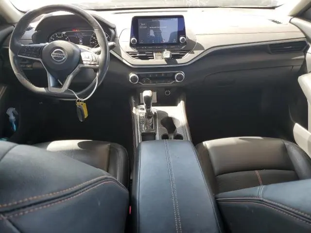 2022 NISSAN ALTIMA SR  