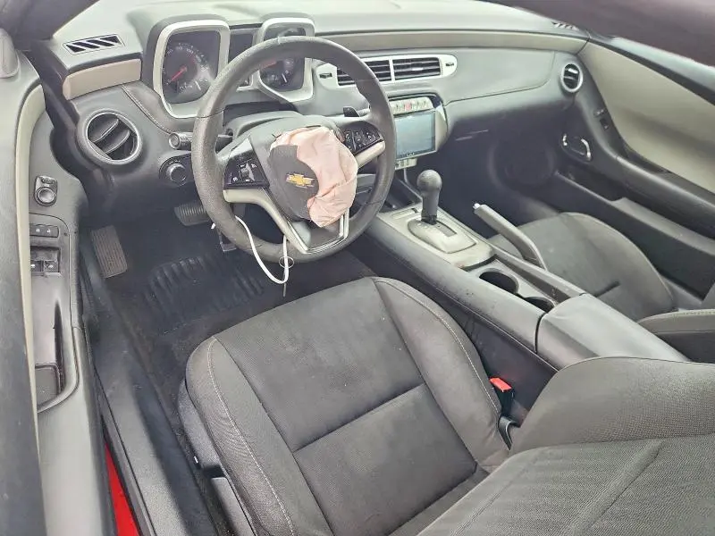 2014 CHEVROLET CAMARO LS  