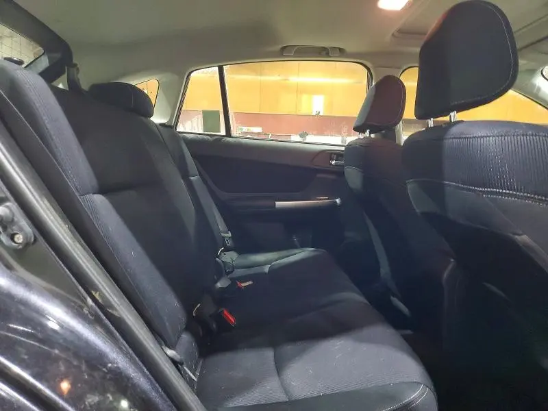 2016 SUBARU IMPREZA SPORT PREMIUM  