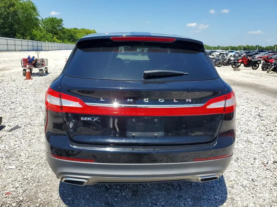 2017 LINCOLN MKX SELECT  