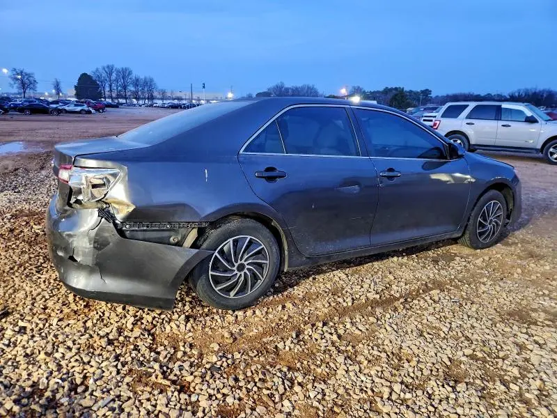 2013 TOYOTA CAMRY L  