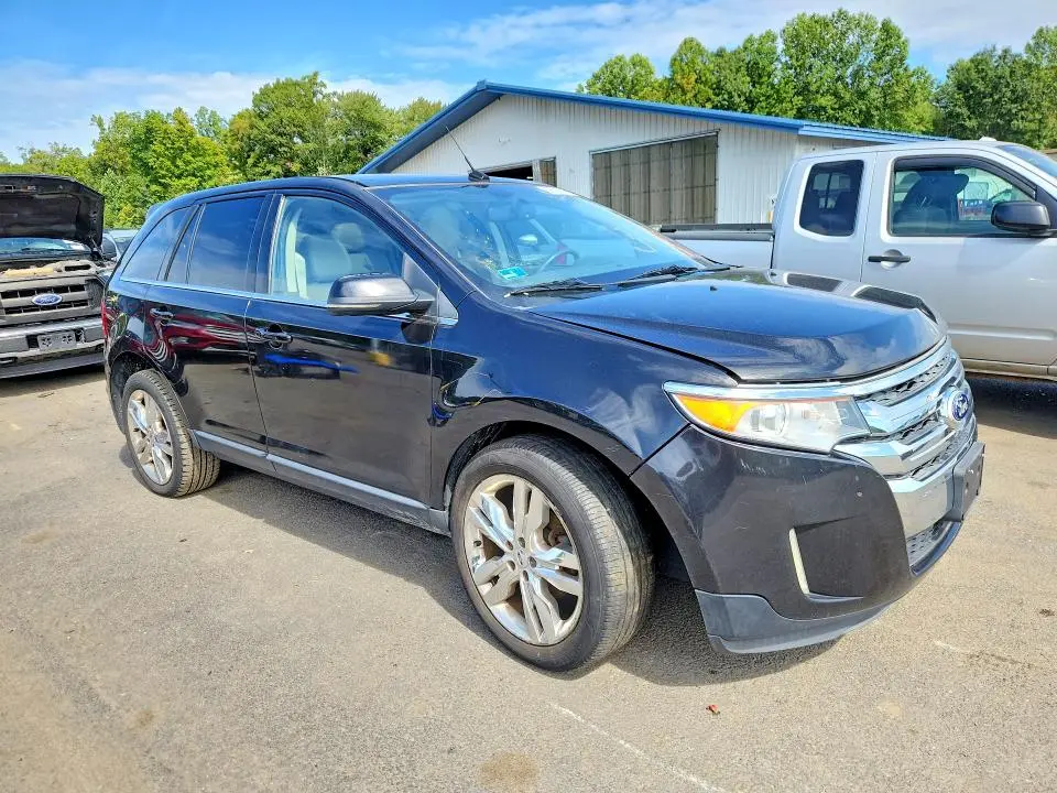 2013 FORD EDGE LIMITED  