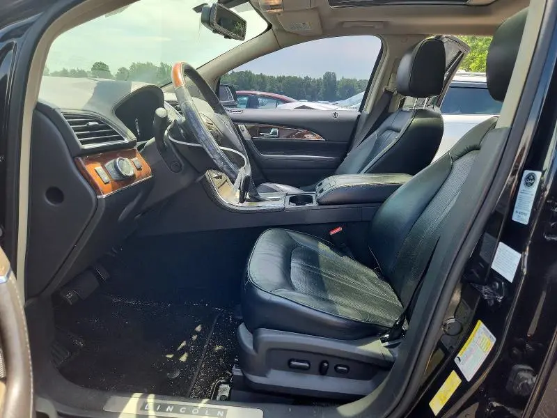 2013 LINCOLN MKX   