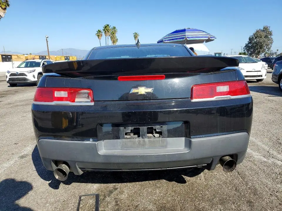 2015 CHEVROLET CAMARO LS  