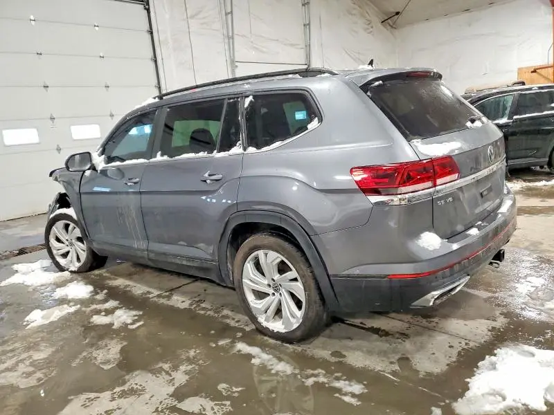 2023 VOLKSWAGEN ATLAS SE  