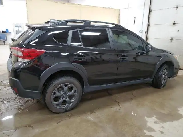 2021 SUBARU CROSSTREK SPORT  