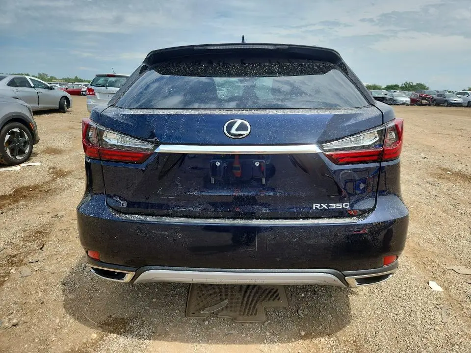 2022 LEXUS RX 350  