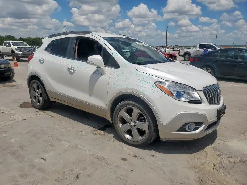 2014 BUICK ENCORE PREMIUM  