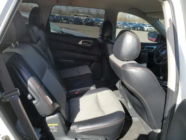 2020 NISSAN PATHFINDER SV  