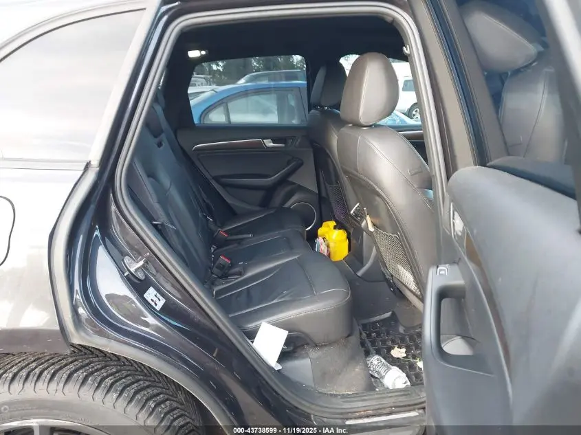 2016 AUDI Q5 3.0T PREMIUM PLUS