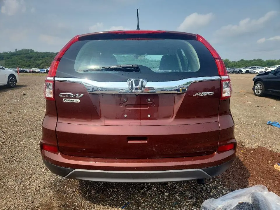 2015 HONDA CR-V LX  