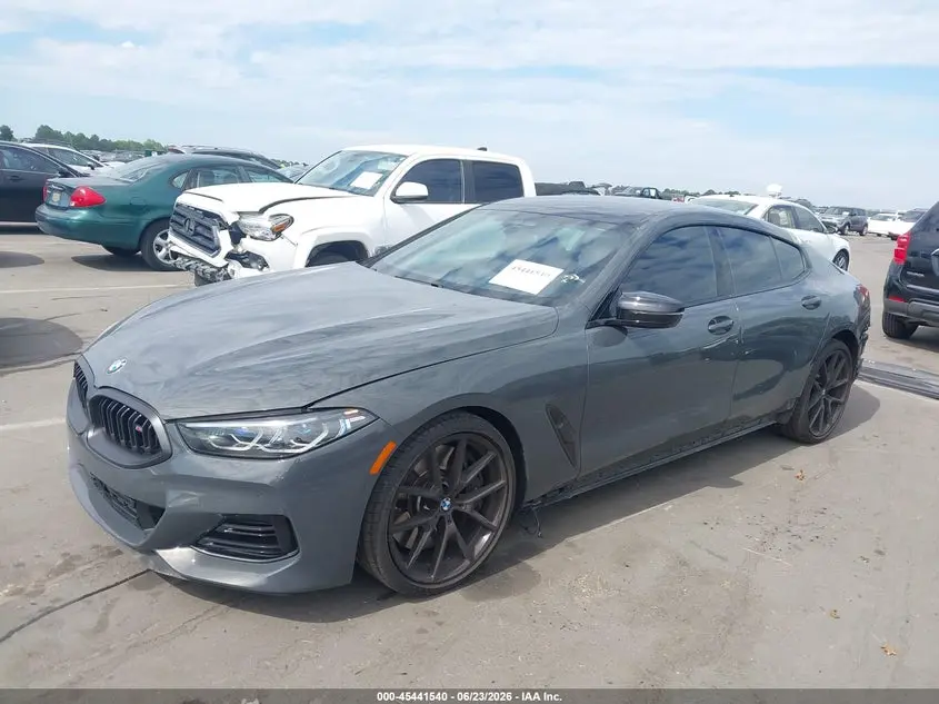 2023 BMW M850I GTAN COUPE XDRIVE