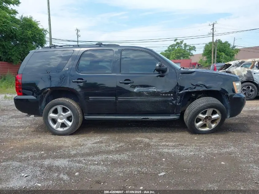 2011 CHEVROLET TAHOE LT
