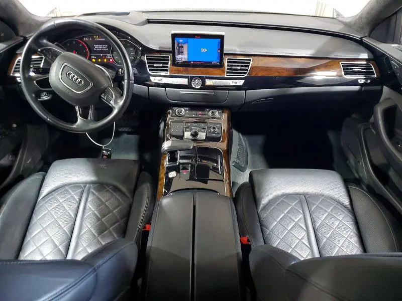 2016 AUDI A8 L QUATTRO  