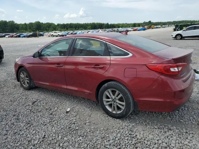 2016 HYUNDAI SONATA SE  