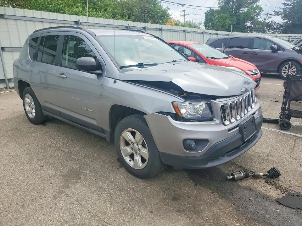 2015 JEEP COMPASS SPORT  