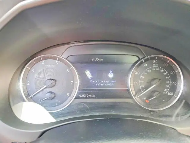 2020 INFINITI QX50 LUXE  