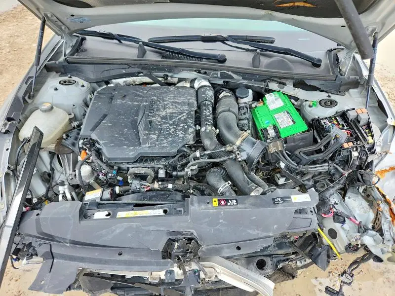 2023 HYUNDAI SONATA N LINE  