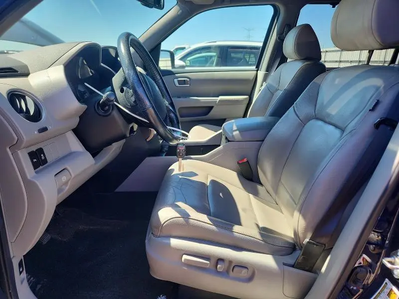 2014 HONDA PILOT TOURING  
