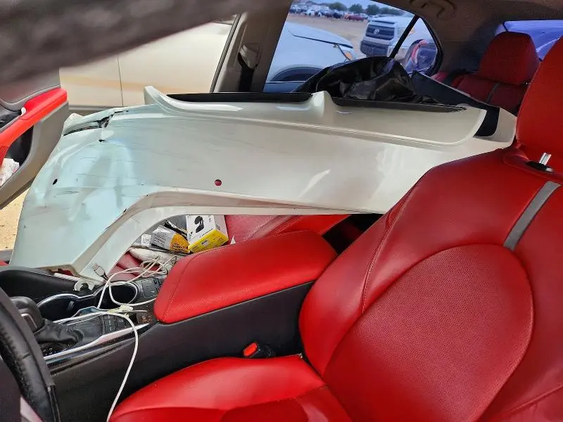 2018 TOYOTA CAMRY XSE V6  