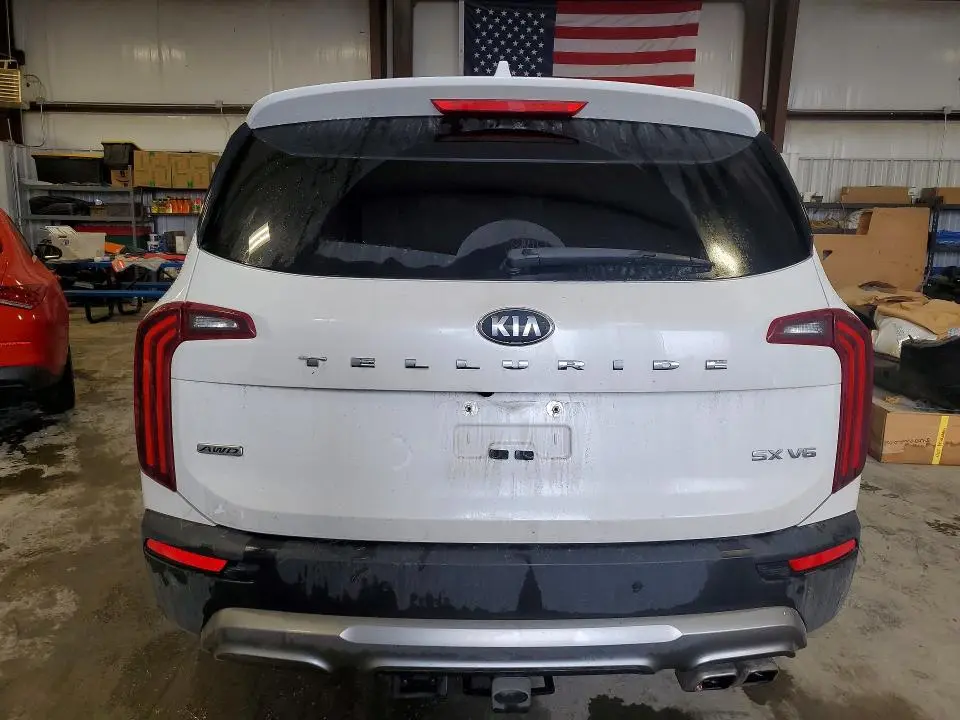 2020 KIA TELLURIDE SX  