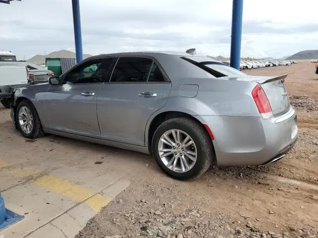 2016 CHRYSLER 300C   