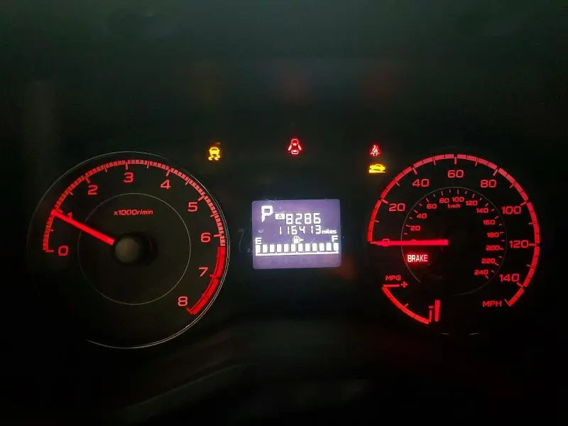 2017 SUBARU IMPREZA PREMIUM  